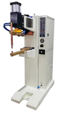 0.1-10s AC220V 50HZ औद्योगिक स्पॉट वेल्डर मैनुअल स्पॉट वेल्डिंग उपकरण