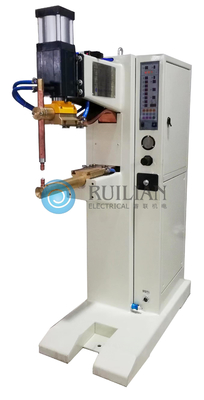 जस्ती शीट स्टील प्रतिरोध स्पॉट वेल्डिंग मशीन सिस्टम 75KVA