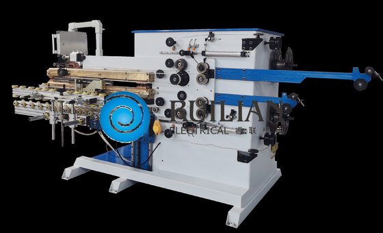 100KVA प्रतिरोध सीम वेल्डर एयर डक्ट स्ट्रेट सीम वेल्डिंग मशीन