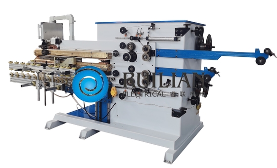 एयर डक्ट स्ट्रेट रेसिस्टेंस सीम वेल्डिंग मशीन 100KVA