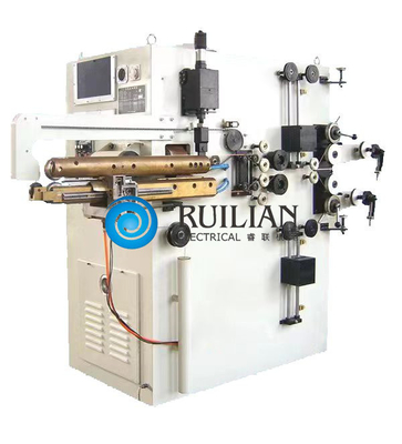 आयरन बैरल वेल्डिंग के लिए 3 मिमी टिन टैंक साइड सीम वेल्डर 16KVA लैपिंग