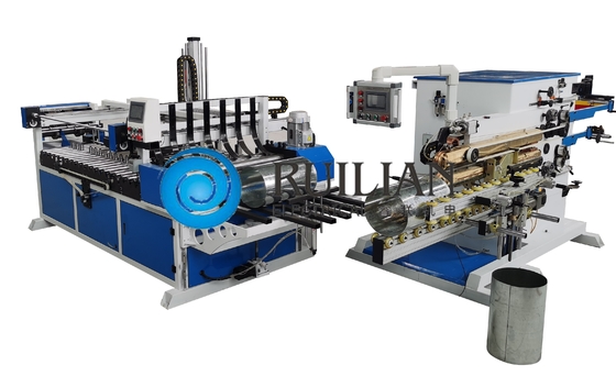 4 मिमी ओवरलैप स्ट्रेट सीम वेल्डिंग मशीन लॉन्गिट्यूडिनल सीम वेल्डर 100KVA