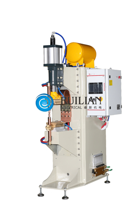 2.0mm-4.0mm टिन प्लेटेड शीट एसी स्पॉट वेल्डिंग मशीन 35KVA