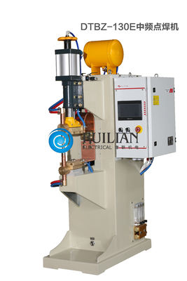 टिन मढ़वाया शीट प्रतिरोध स्पॉट वेल्डिंग मशीन एसी स्पॉट वेल्डर 35KVA