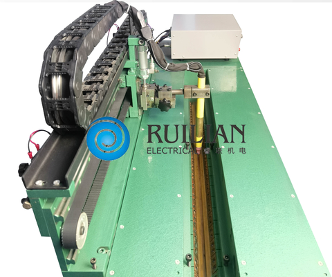 सेमी ऑटोमैटिक बैक फीड साइड सीम वेल्डिंग मशीन10KVA