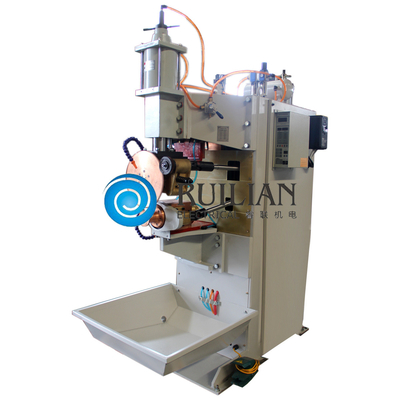 संपीड़ित वायु 0.8Mpa 600L / न्यूनतम वायु वाहिनी आर्क सीम वेल्डिंग मशीन 1T
