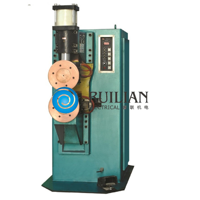 वेल्डिंग स्पीड 1-3m / मिन आर्क वेल्डिंग प्रतिरोध सीम वेल्डर 30KVA