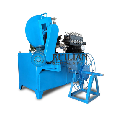 एयर डक्ट वेल्डिंग स्वचालित एप्रन बनाने की मशीन 5KVA
