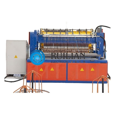 जस्ती शीट स्टील स्टेशनरी स्पॉट वेल्डिंग मशीन 63KVA